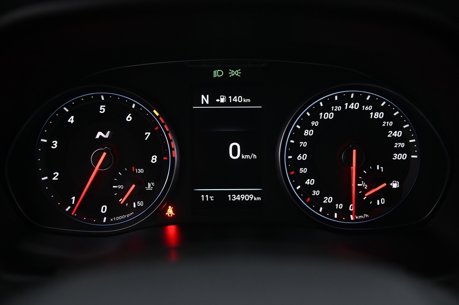 Hyundai i30 5d vaihtoauto