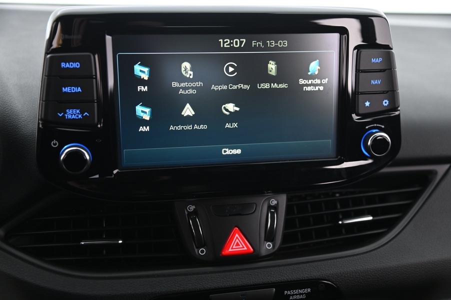 Hyundai i30 5d vaihtoauto