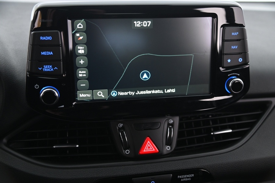 Hyundai i30 5d vaihtoauto