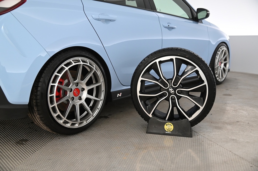 Hyundai i30 5d vaihtoauto