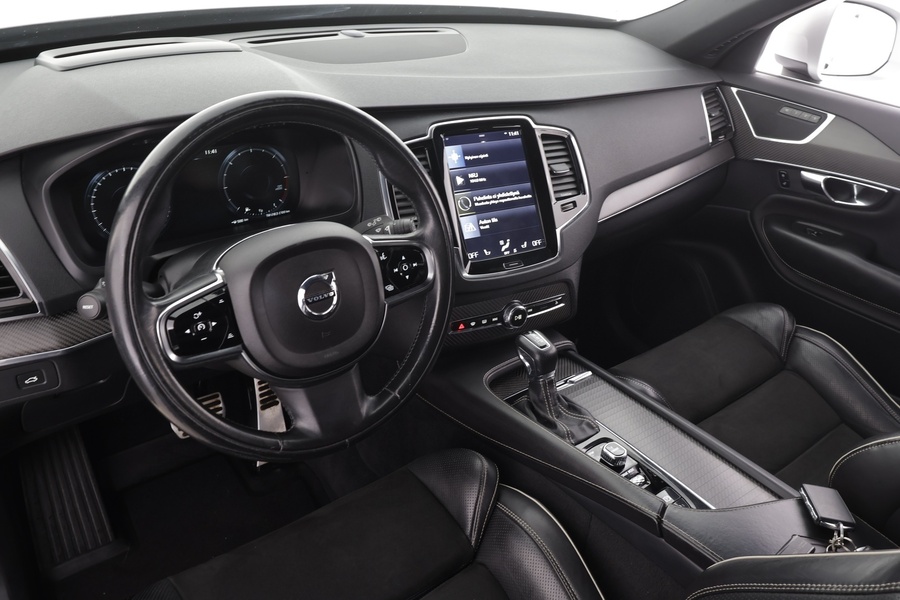 Volvo XC90 vaihtoauto