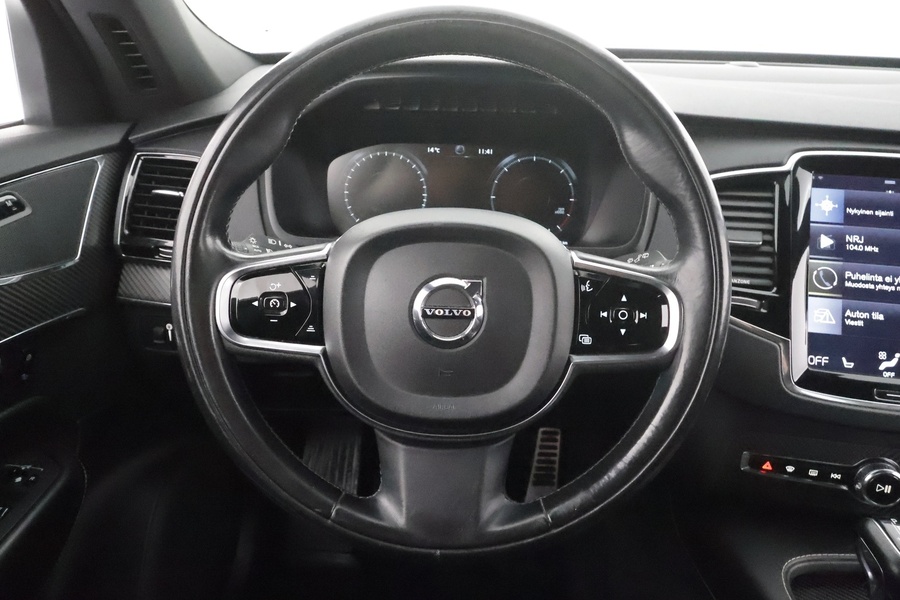 Volvo XC90 vaihtoauto