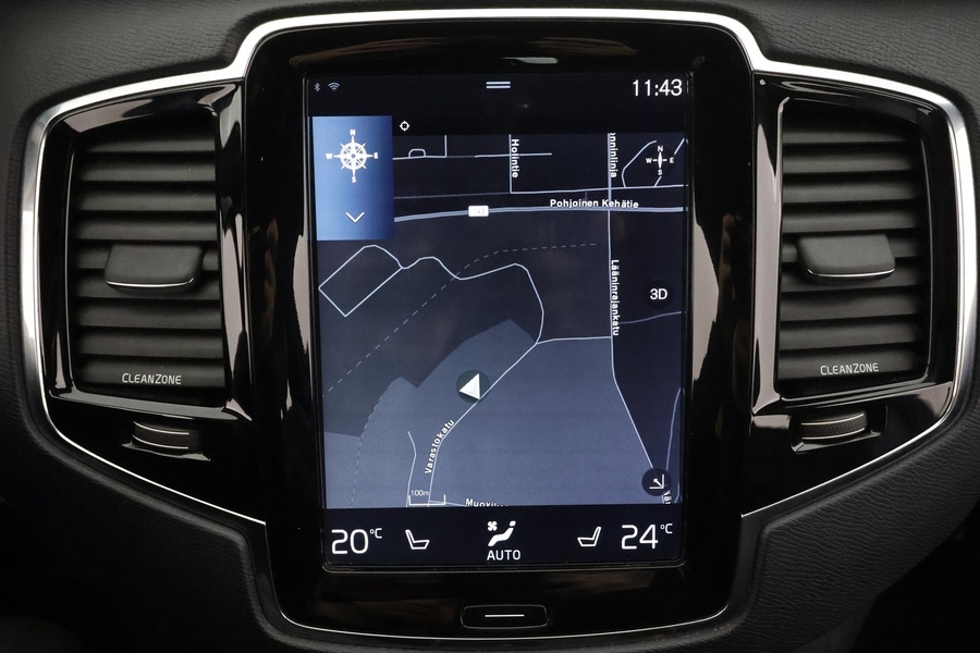 Volvo XC90 vaihtoauto