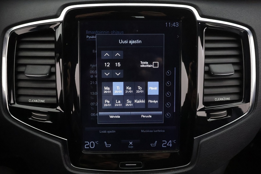 Volvo XC90 vaihtoauto