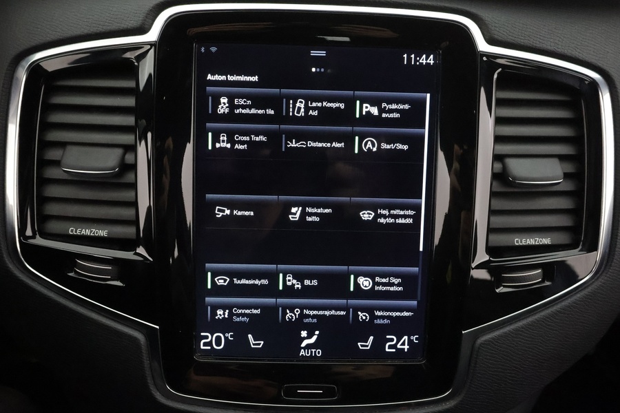 Volvo XC90 vaihtoauto