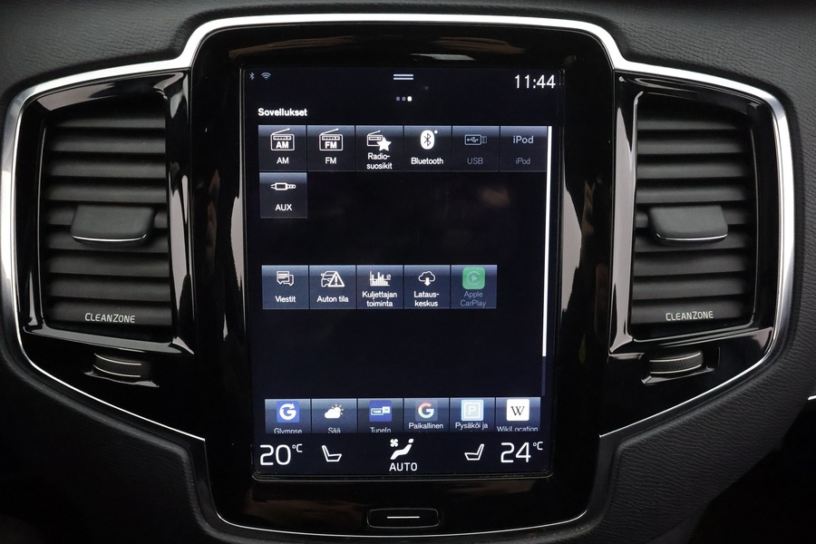 Volvo XC90 vaihtoauto