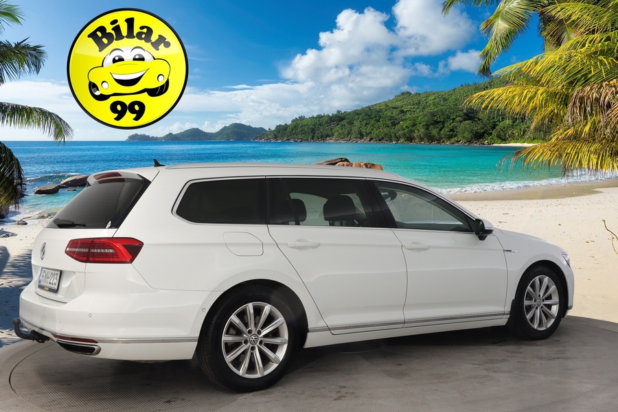 Volkswagen Passat vaihtoauto