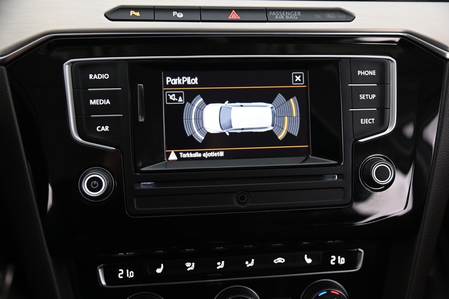 Volkswagen Passat vaihtoauto