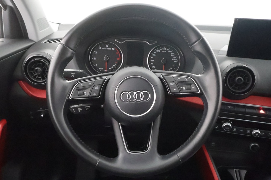 Audi Q2 vaihtoauto