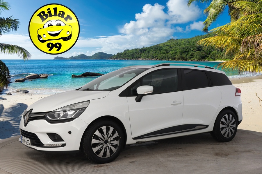 Renault Clio vaihtoauto