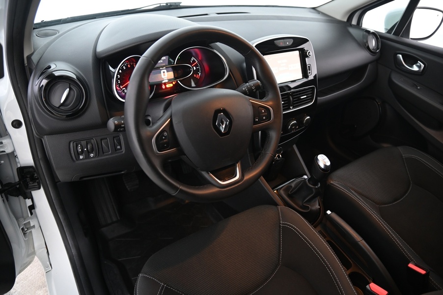 Renault Clio vaihtoauto