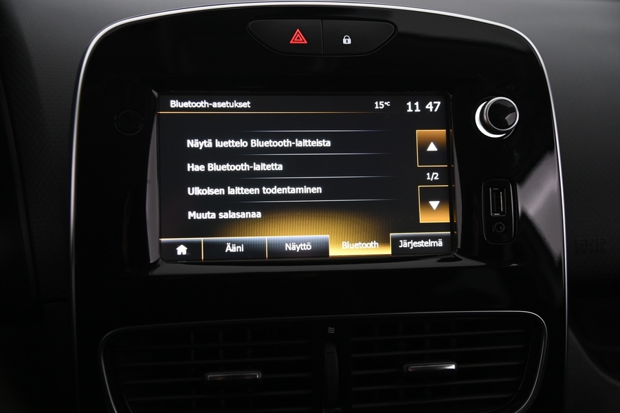 Renault Clio vaihtoauto