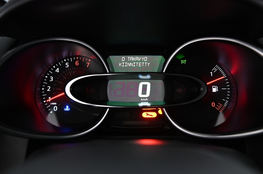 Renault Clio vaihtoauto