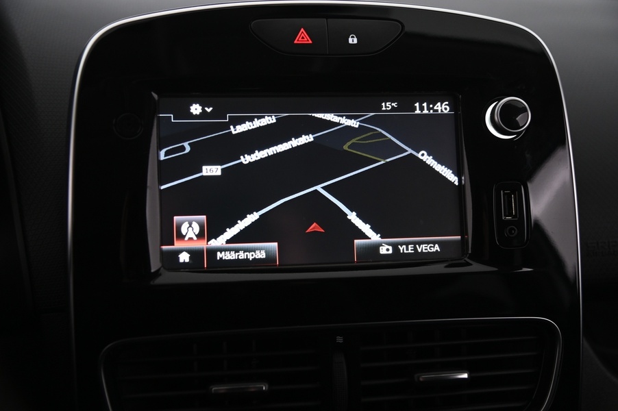 Renault Clio vaihtoauto