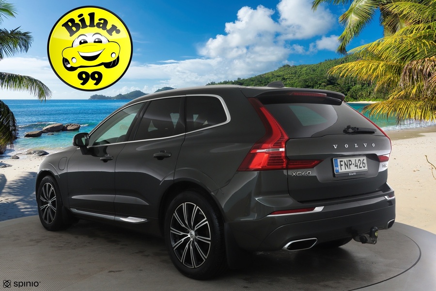 Volvo XC60 vaihtoauto