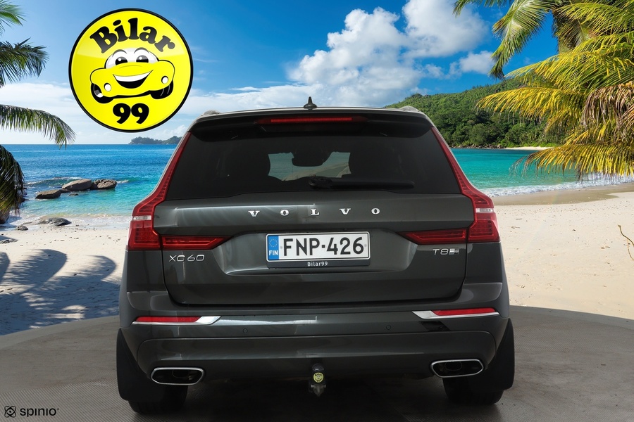 Volvo XC60 vaihtoauto