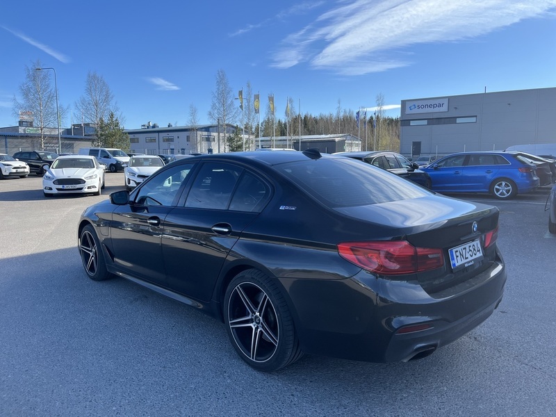 BMW 530 vaihtoauto