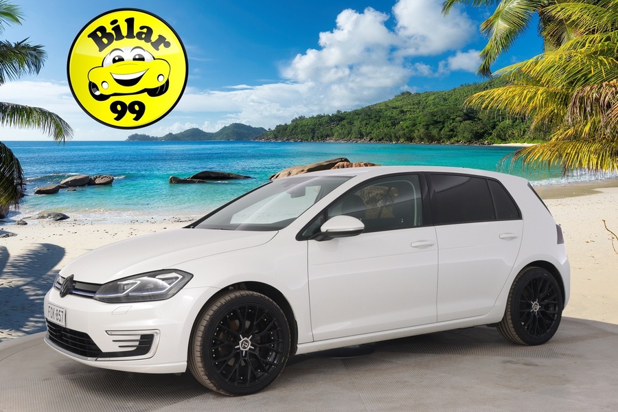 Volkswagen Golf vaihtoauto