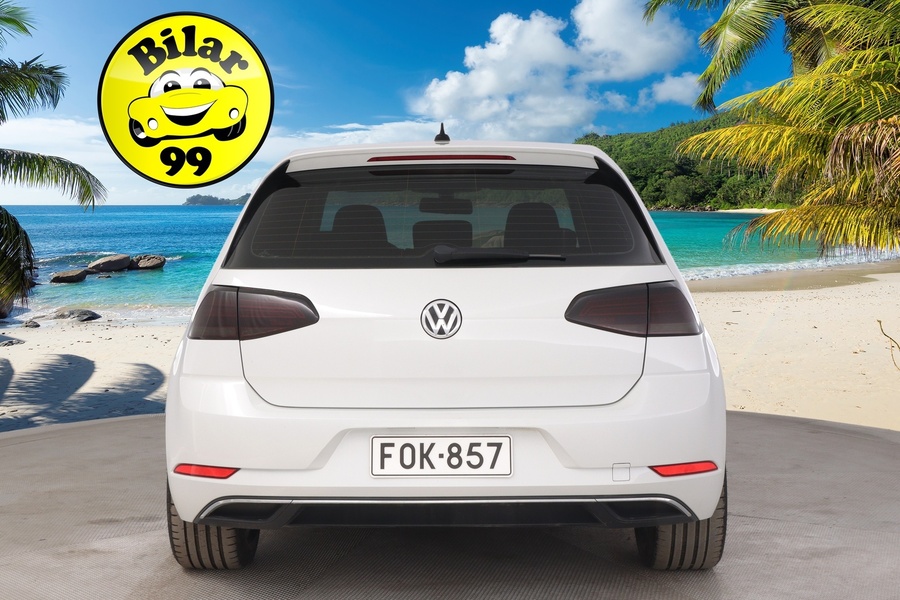 Volkswagen Golf vaihtoauto