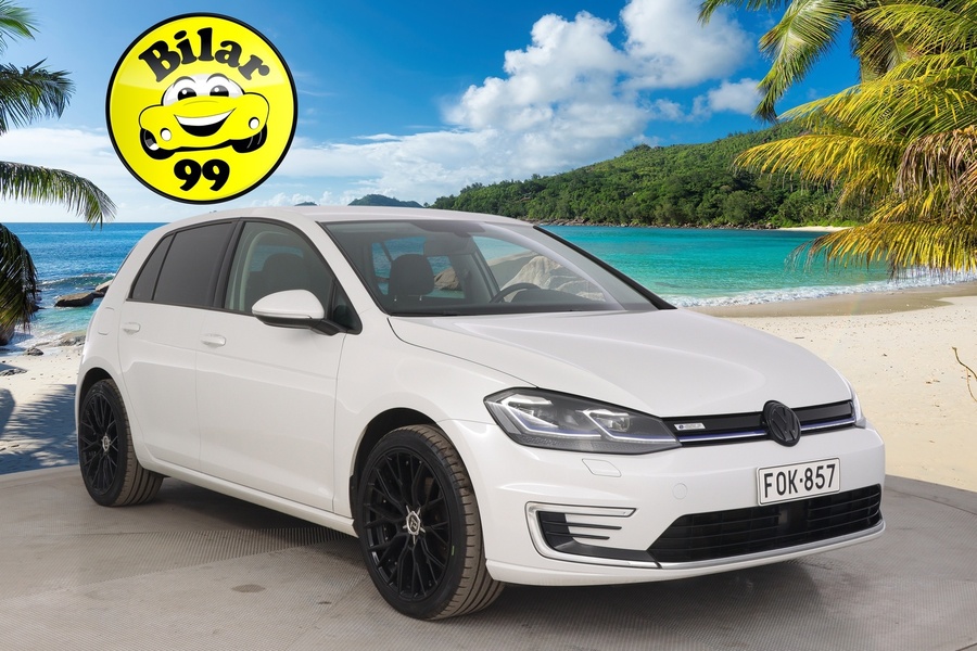 Volkswagen Golf vaihtoauto