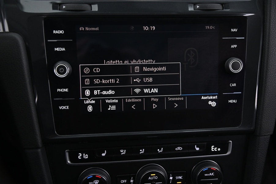 Volkswagen Golf vaihtoauto