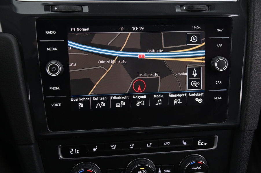 Volkswagen Golf vaihtoauto