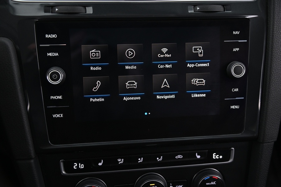 Volkswagen Golf vaihtoauto