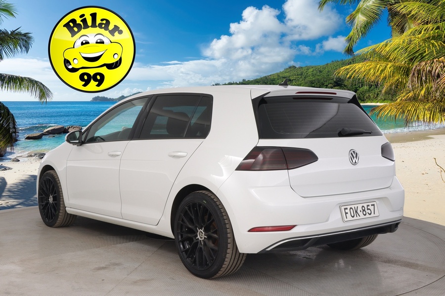 Volkswagen Golf vaihtoauto