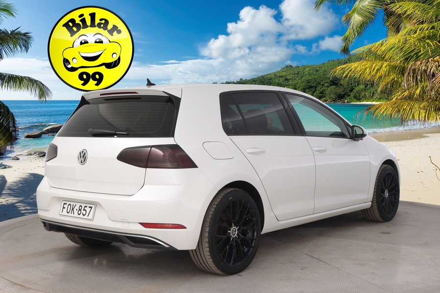Volkswagen Golf vaihtoauto