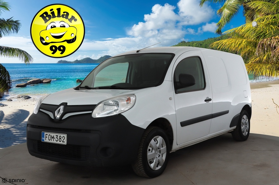 Renault Kangoo vaihtoauto