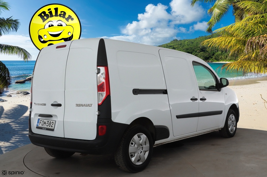 Renault Kangoo vaihtoauto