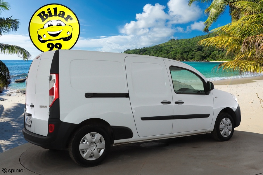 Renault Kangoo vaihtoauto
