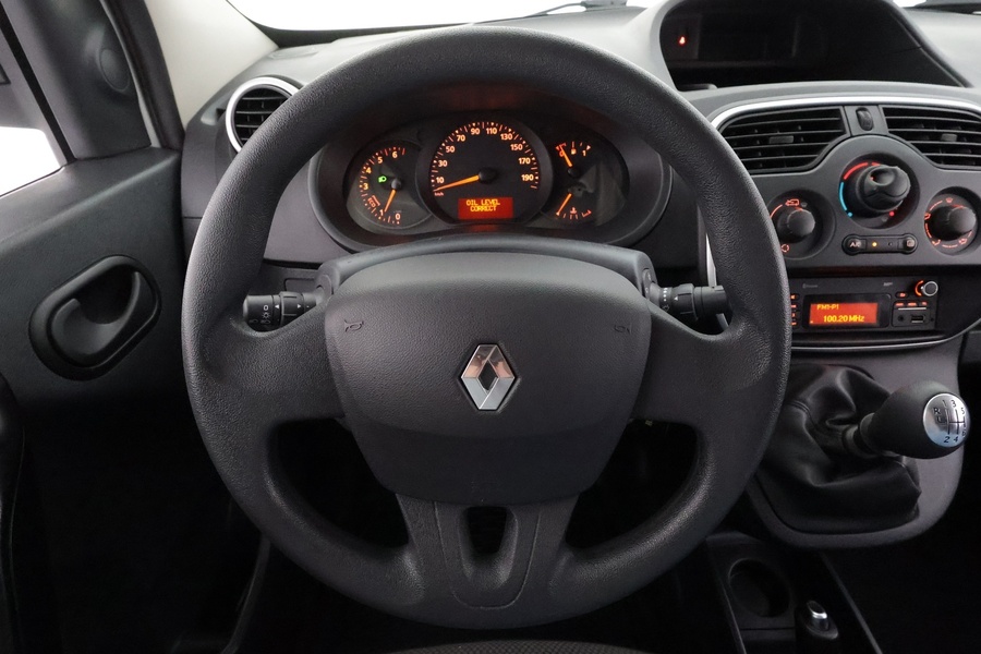Renault Kangoo vaihtoauto