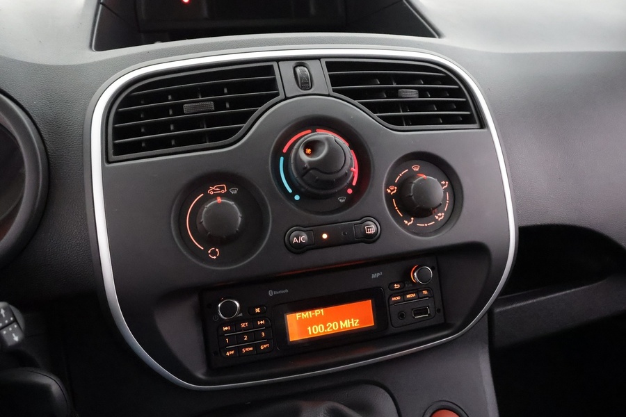 Renault Kangoo vaihtoauto