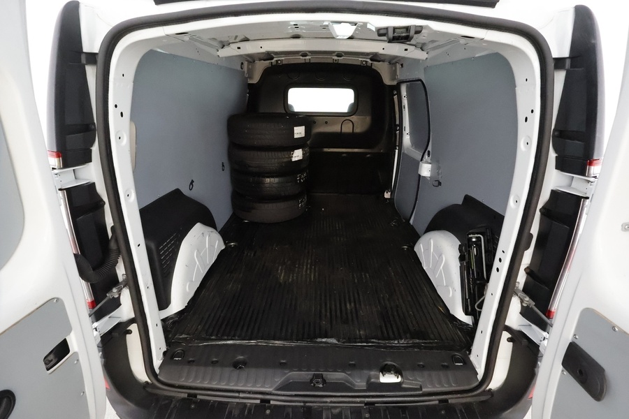 Renault Kangoo vaihtoauto