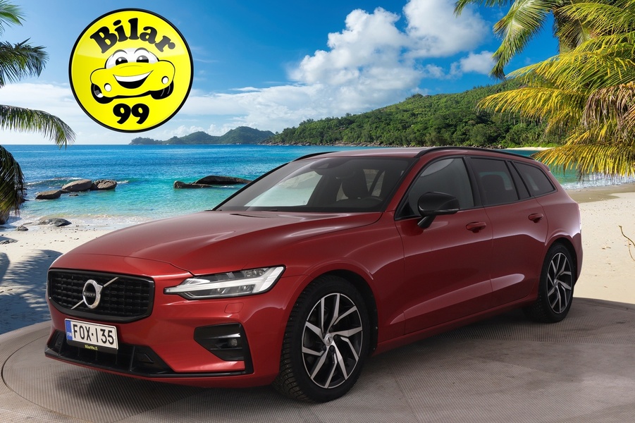 Volvo V60 vaihtoauto