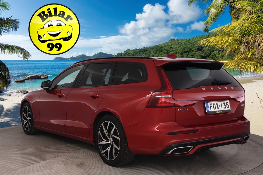 Volvo V60 vaihtoauto