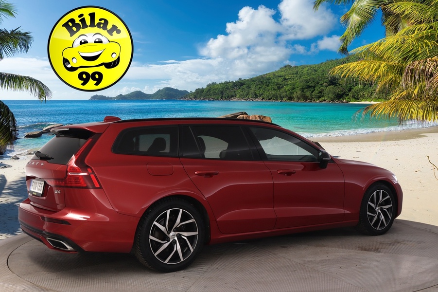 Volvo V60 vaihtoauto