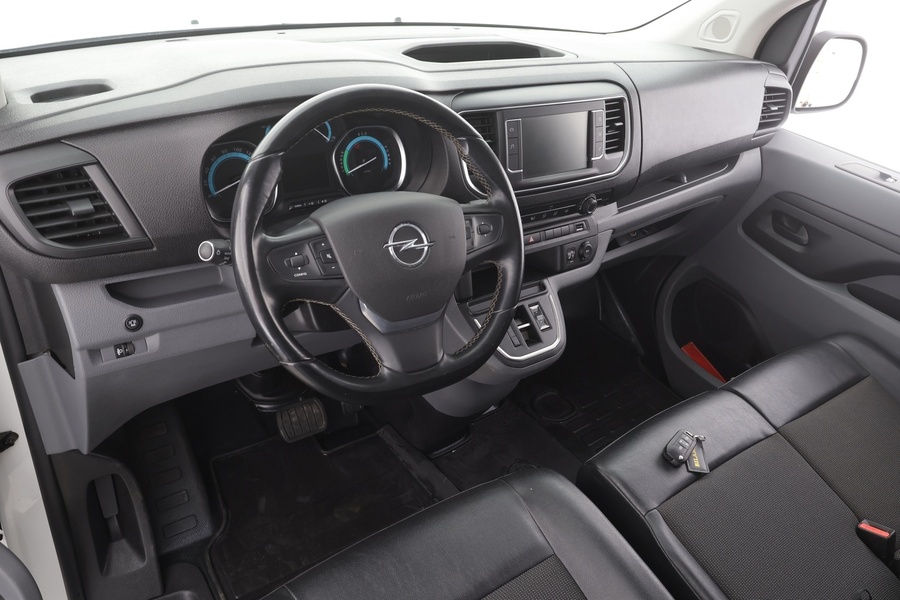 Opel Vivaro-e vaihtoauto