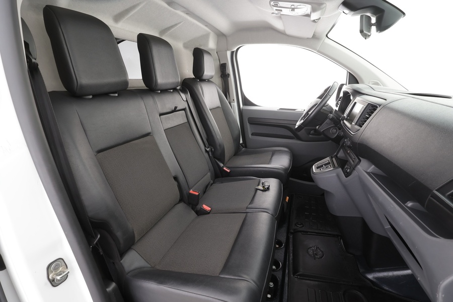 Opel Vivaro-e vaihtoauto