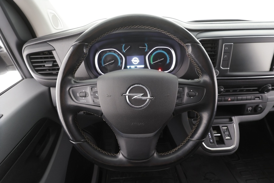 Opel Vivaro-e vaihtoauto