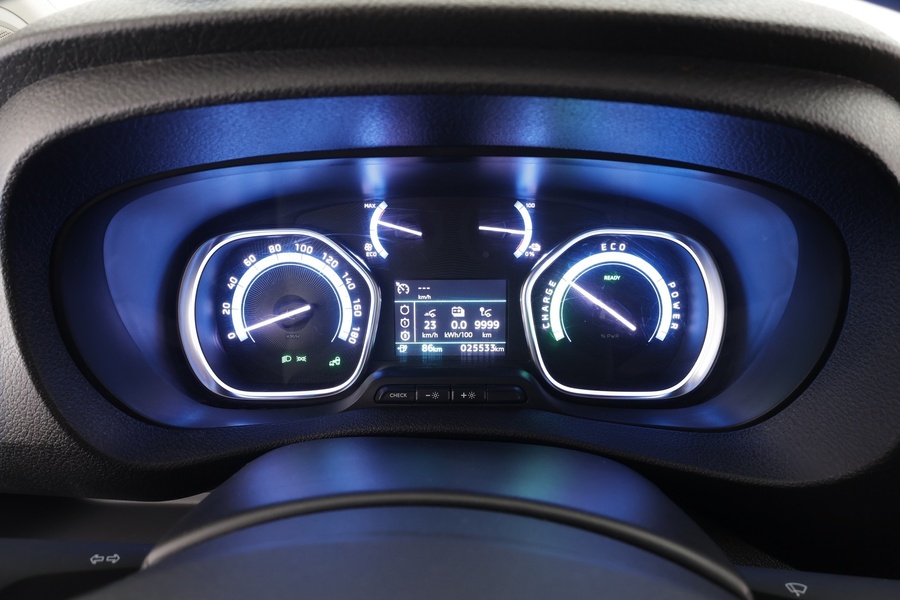 Opel Vivaro-e vaihtoauto