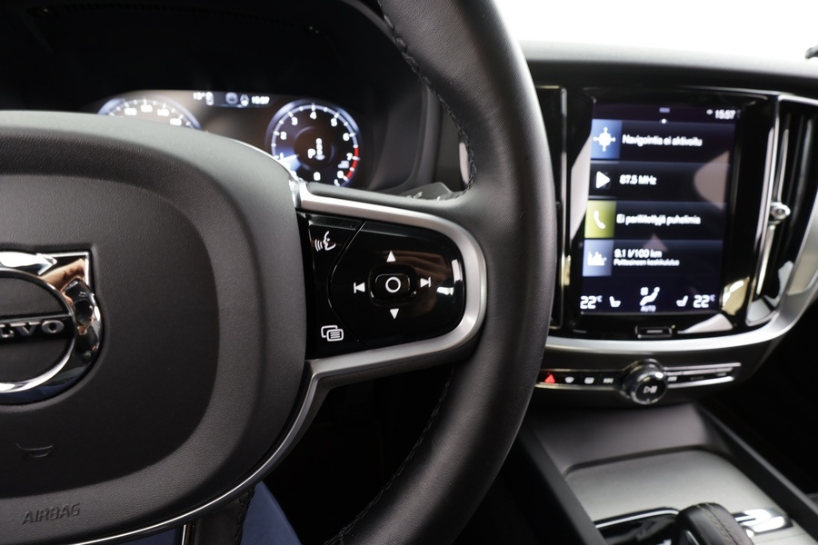 Volvo S60 vaihtoauto