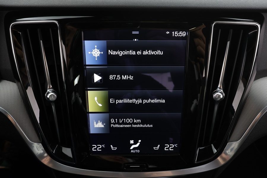 Volvo S60 vaihtoauto