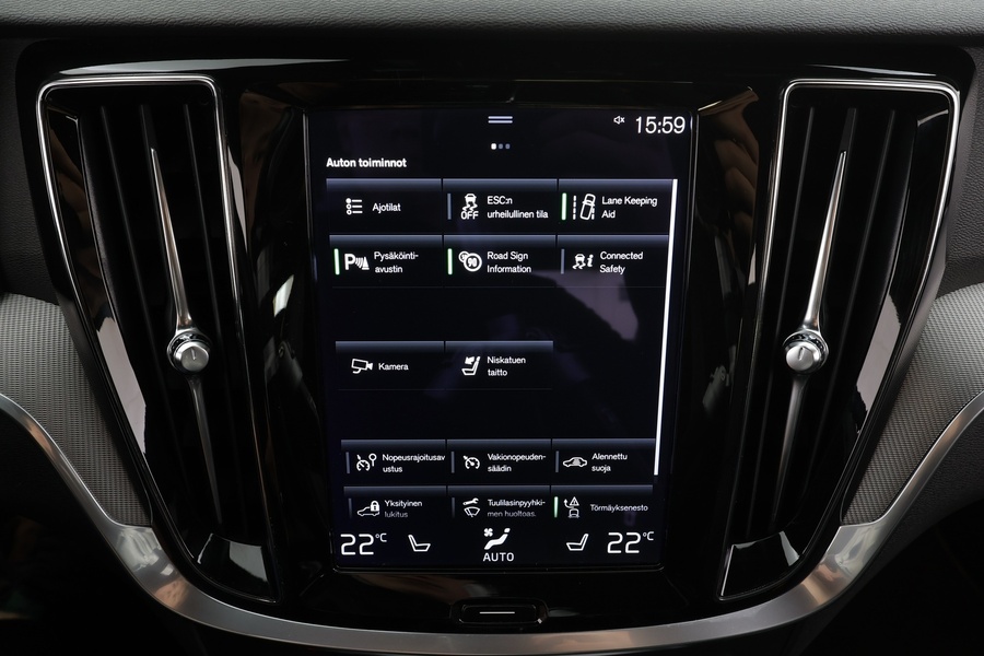 Volvo S60 vaihtoauto