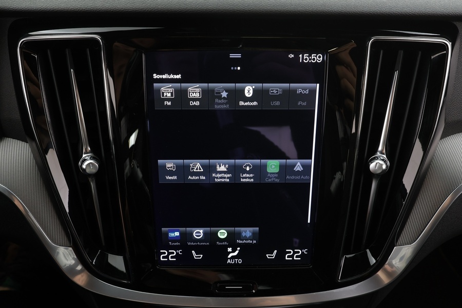 Volvo S60 vaihtoauto