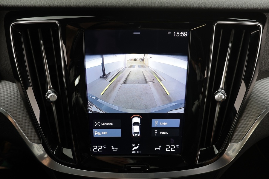 Volvo S60 vaihtoauto