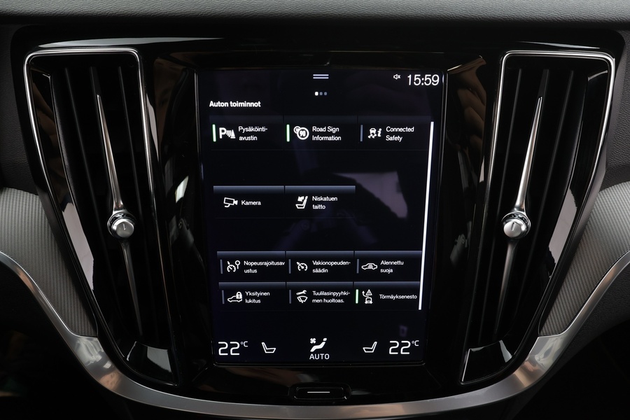 Volvo S60 vaihtoauto