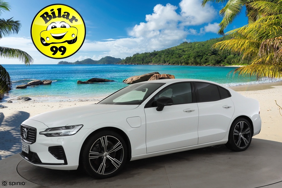 Volvo S60 vaihtoauto