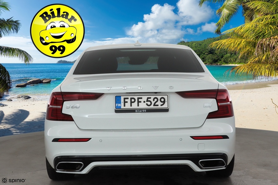 Volvo S60 vaihtoauto